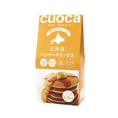 HOKKAIDO PANCAKE MIX CUOCA 200G