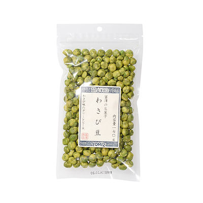 PEAS COATED WITH WASABI 170G