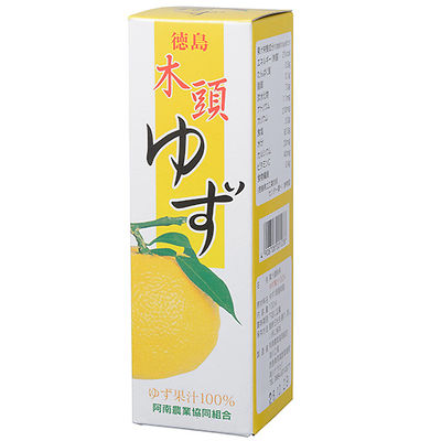 YUZU JUICE 100ML