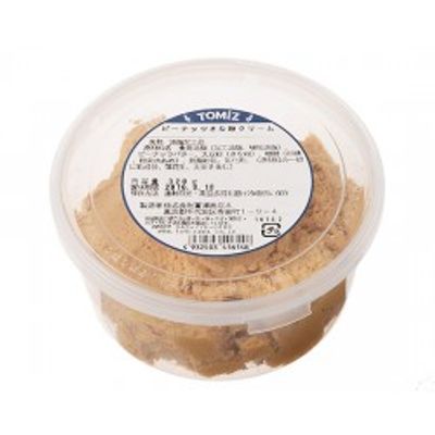 SOY BEAN AND PEANUT CREAM 320G