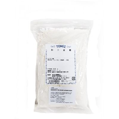 WASANBONTO FINE-GRAINED JAPANESE SUGAR 250G