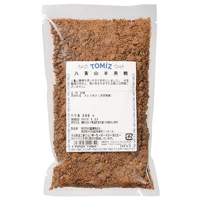 YAEYAMA BROWN SUGAR 200G