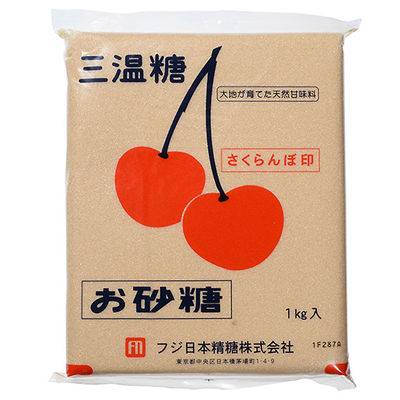 SAKURAMBO BROWN SUPERFINE SUGAR 1KG