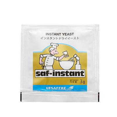 SAF INSTANT YEAST (GOLD) 5X3G