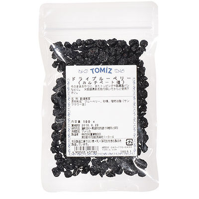 DRIED BLUEBERRY 100G