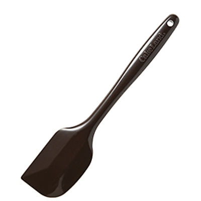 BROWN COLOUR SILICON SPATULA - 760800