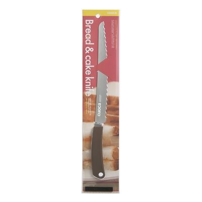 BREAD & CAKE KNIFE 21CM