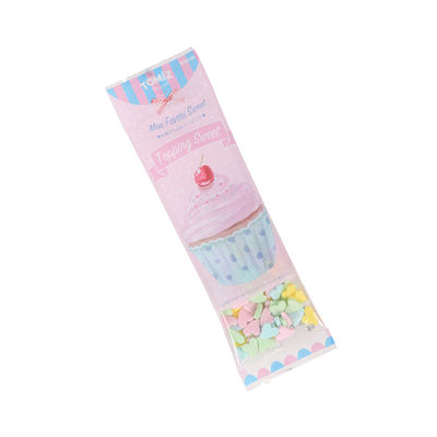 PASTEL COLOURED HEART SUGAR SPRINKLE 5G