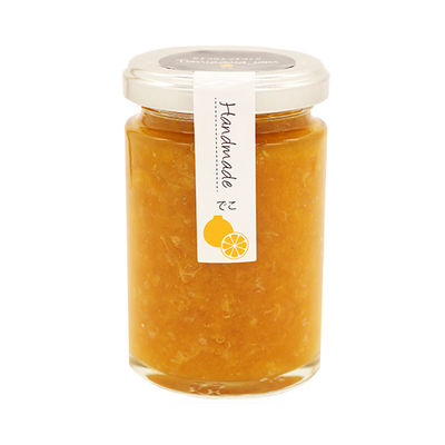 MARMALADE DEKOPON JAM PRESERVATIVE-FREE 140G