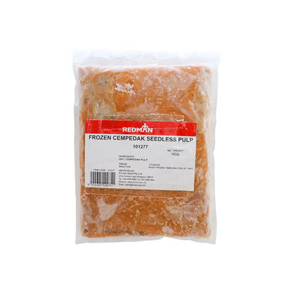 FROZEN CEMPEDAK SEEDLESS PULP 1KG