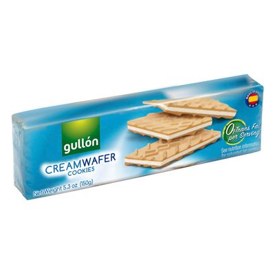 CREAM WAFER 150G