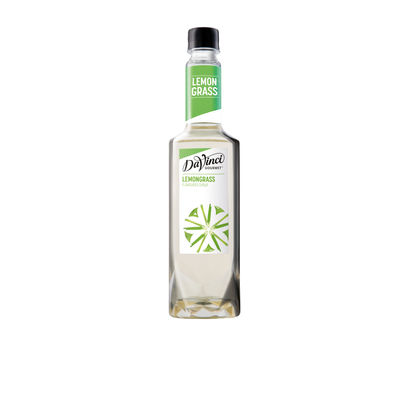 LEMONGRASS FLAVOUR SYRUP 750ML