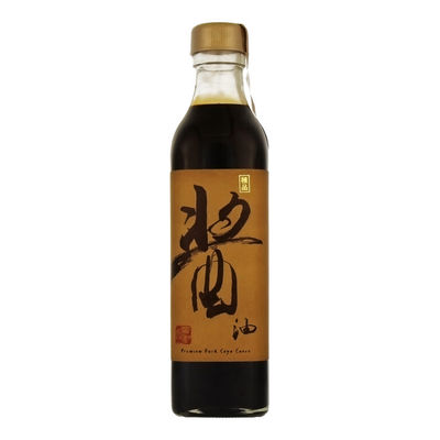 PREMIUM DARK SOYA SAUCE 375ML