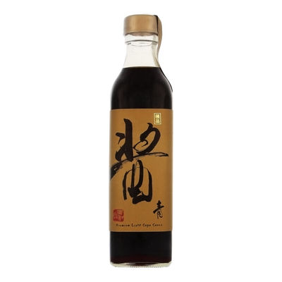 PREMIUM LIGHT SOYA SAUCE 375ML