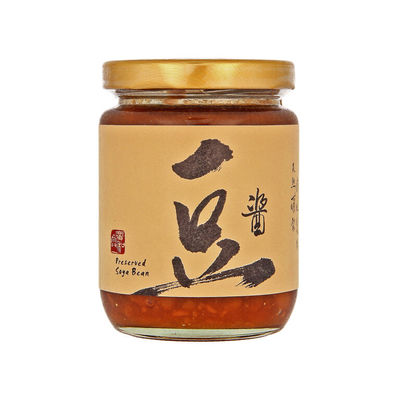 PRESERVED SOYA BEAN 250G