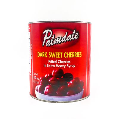 DARK SWEET CHERRY PITTED/PALMD 3.12KG