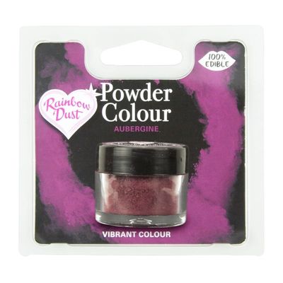 COLOR POWDER AUBERGINE 4G