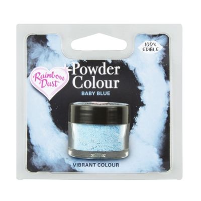 COLOR POWDER BABY BLUE 4G