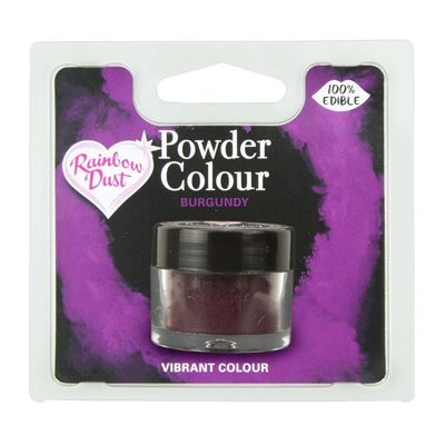 COLOR POWDER BURGUNDY 4G