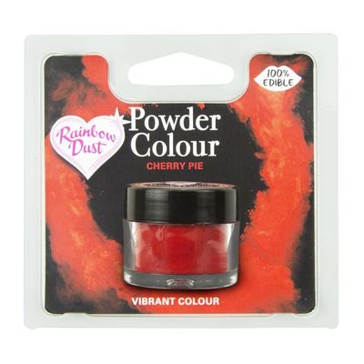 COLOR POWDER CHERRY PIE 4G