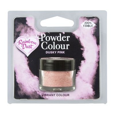 COLOR POWDER DUSKY PINK 4G