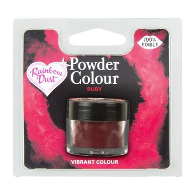 COLOR POWDER RUBY 4G