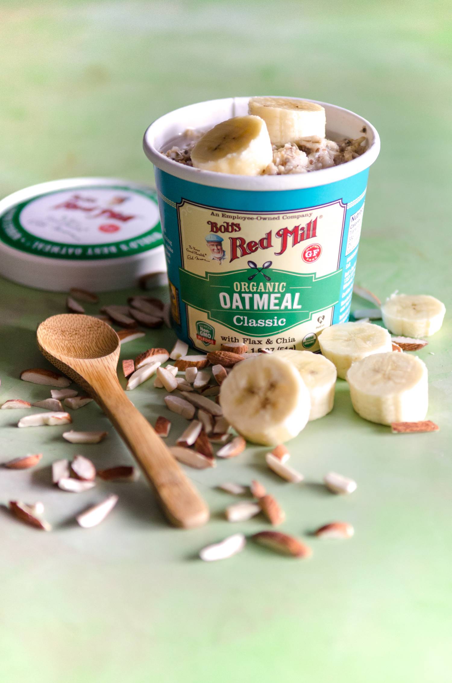 bob's red mill classic oatmeal cup
