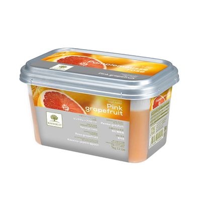 FROZEN GRAPEFRUIT PUREE 1KG