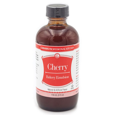 CHERRY FLAVOUR EMULSION 4OZ