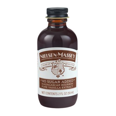 NO SUGAR ADDED MADAGASCAR VANILLA EXTRACT 2OZ