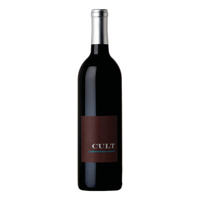 CULT CABERNET SAUVIGNON 2016 (RED) 750ML