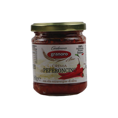 PEPERONCINO CREAM 180G