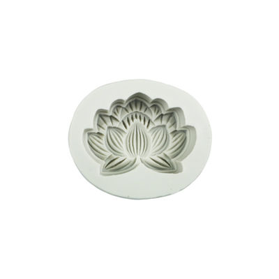 LOTUS MOONCAKE SILICON MOULD 72G