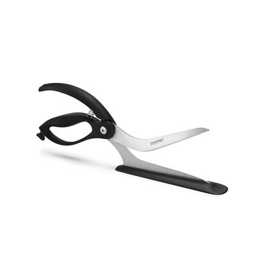 BLACK SCISSORS/PIZZA CUTTER