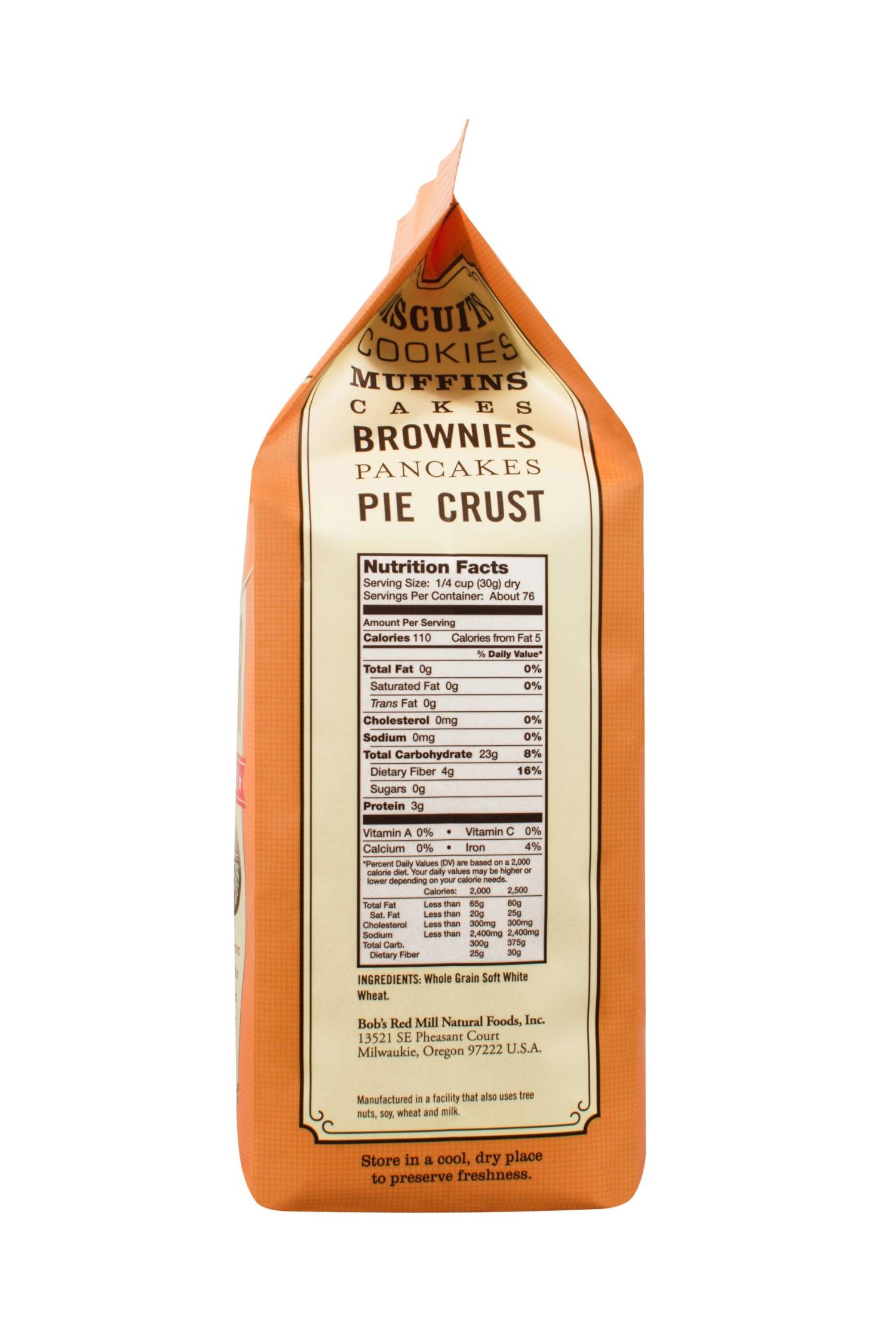 bob's red mill soft white wheat berries