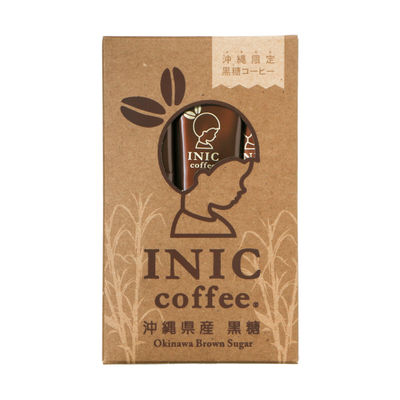 COFFEE OKINAWA BROWN SUGAR STICK/INIC