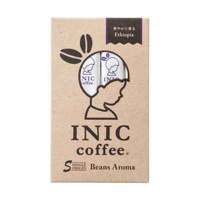 COFFEE BEANS AROMA ETHIOPIA STICK/INIC