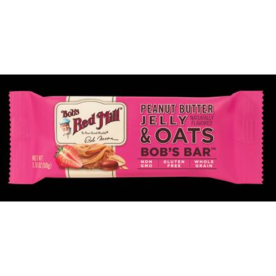 BAR PEANUT BUTTER JELLY OAT 1.76OZ