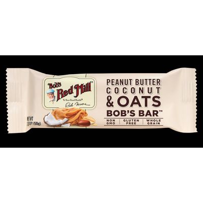 BAR PEANUT BUTTER COCONUT OAT 1.76OZ