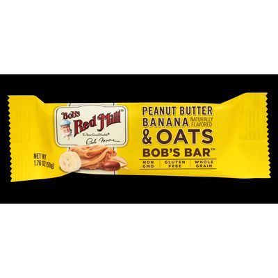 PEANUT BUTTER BANANA OAT BAR 1.76OZ