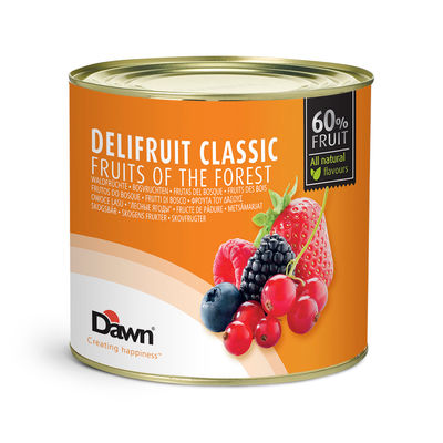 DELIFRUIT CLASSIC FRUIT OF FOREST 2.7KG