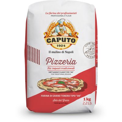 PIZZA FLOUR TIPO 00 1KG