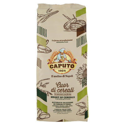 CUOR DI CEREALI MULTIGRAIN FLOUR 1KG