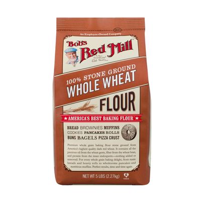 WHOLE WHEAT FLOUR 5LB