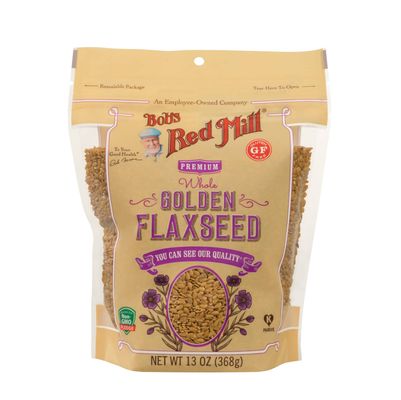 GOLDEN FLAXSEED 13OZ