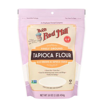 TAPIOCA FLOUR 16OZ