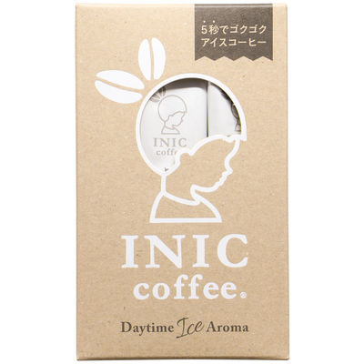 COFFEE DAY TIME ICE AROMA (6CUPS)