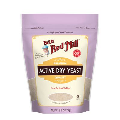 YEAST ACTIVE DRY 8OZ