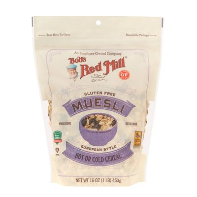 GF MUESLI 16OZ