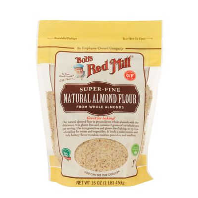 ALMOND FLOUR NATURAL 16OZ